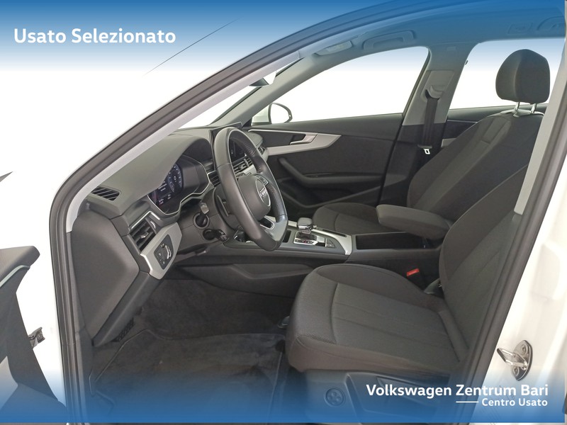 Audi A4 avant 30 2.0 tdi mhev business advanced 136cv s-tronic - 11