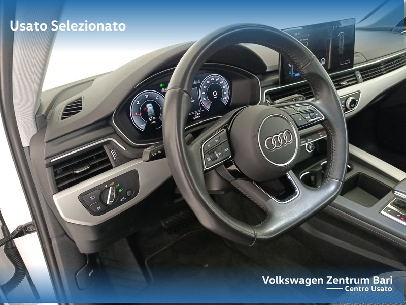 Audi A4 avant 30 2.0 tdi mhev business advanced 136cv s-tronic - 12