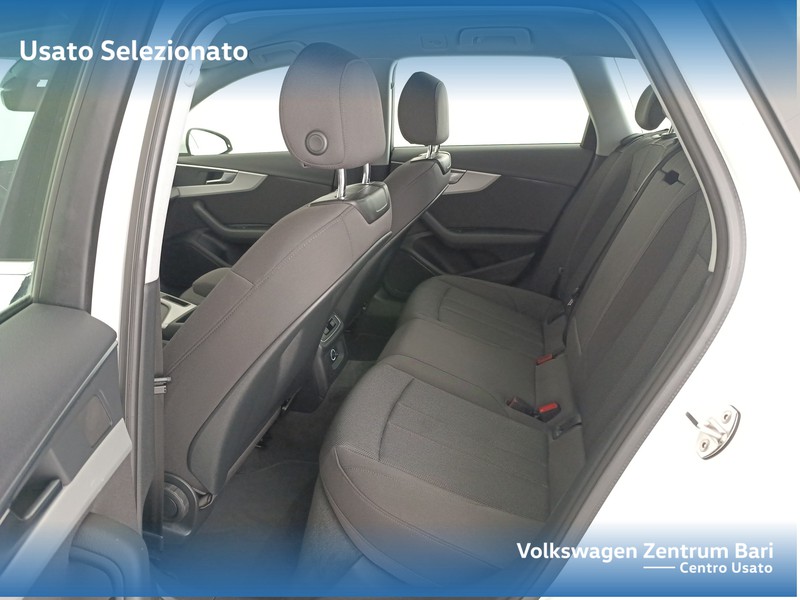 Audi A4 avant 30 2.0 tdi mhev business advanced 136cv s-tronic - 14