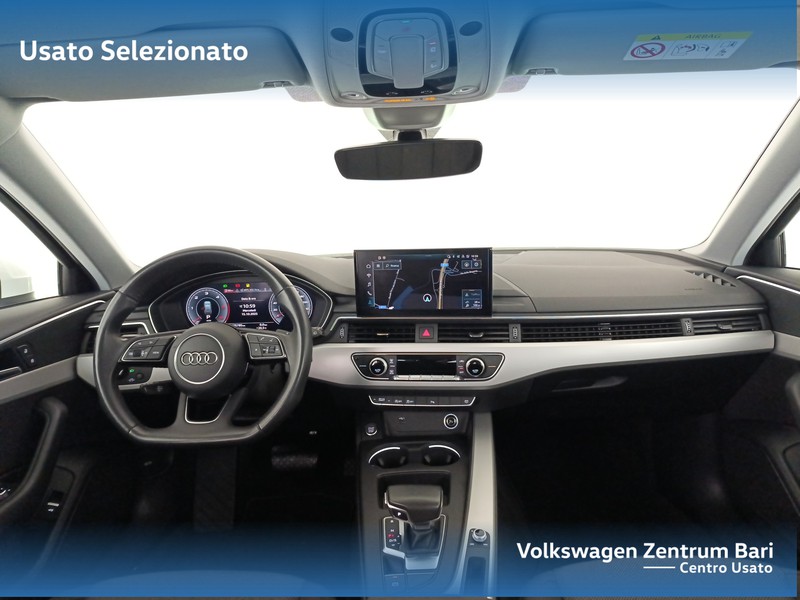 Audi A4 avant 30 2.0 tdi mhev business advanced 136cv s-tronic - 15