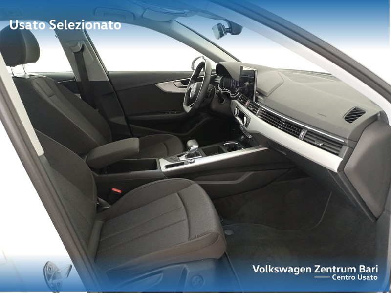 Audi A4 avant 30 2.0 tdi mhev business advanced 136cv s-tronic - 20