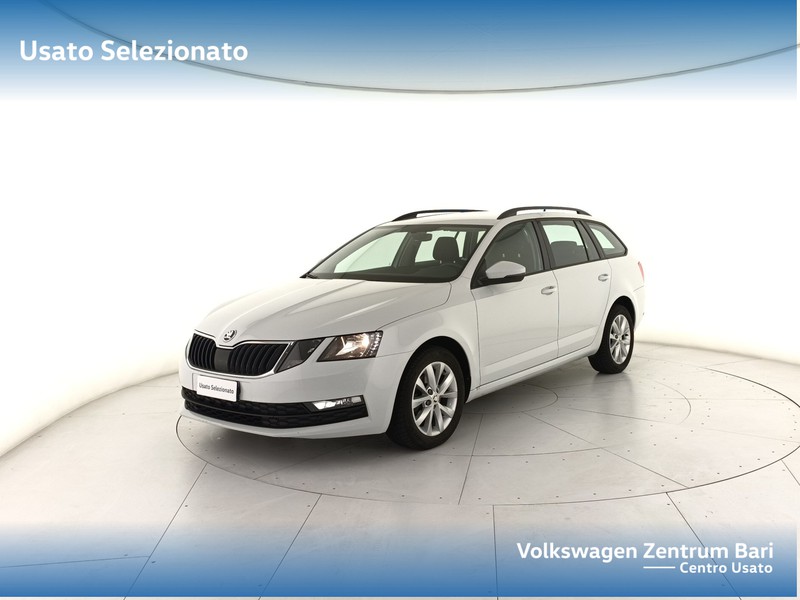 Skoda Octavia wagon 1.6 tdi ambition 115cv - 1