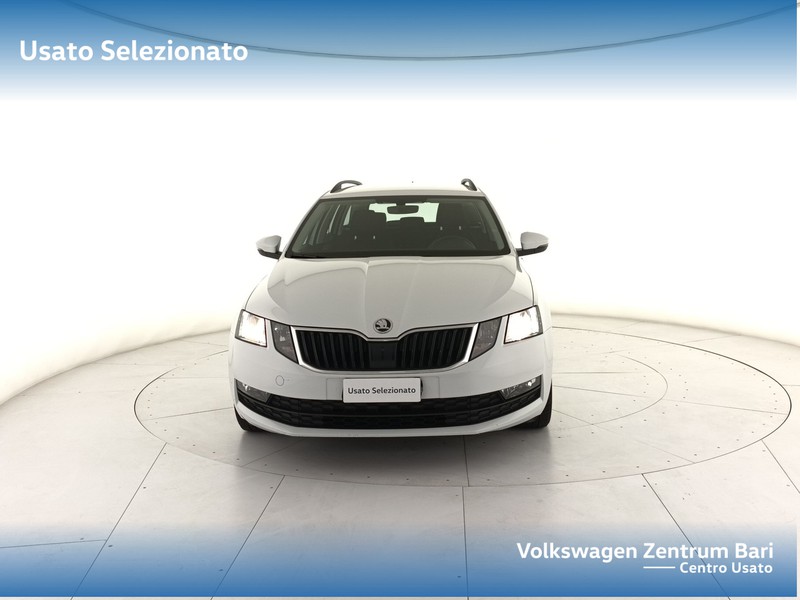 Skoda Octavia wagon 1.6 tdi ambition 115cv - 3