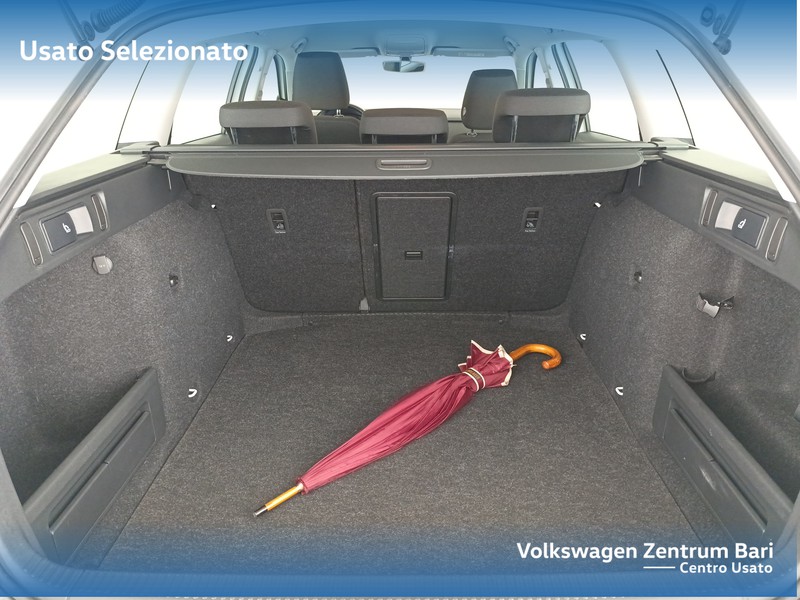 Skoda Octavia wagon 1.6 tdi ambition 115cv - 19