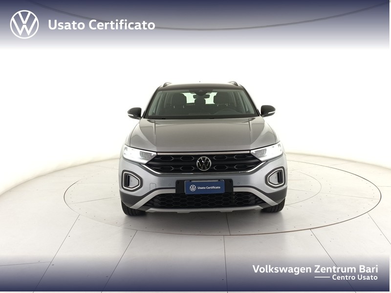 Volkswagen T-Roc 1.0 tsi life 110cv - 2