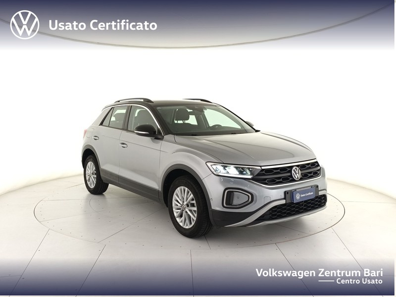 Volkswagen T-Roc 1.0 tsi life 110cv - 3