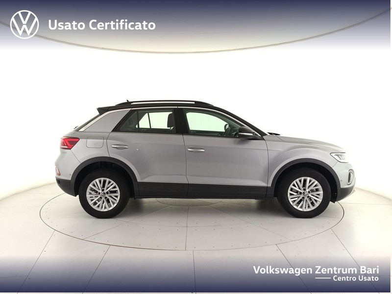 Volkswagen T-Roc 1.0 tsi life 110cv - 4