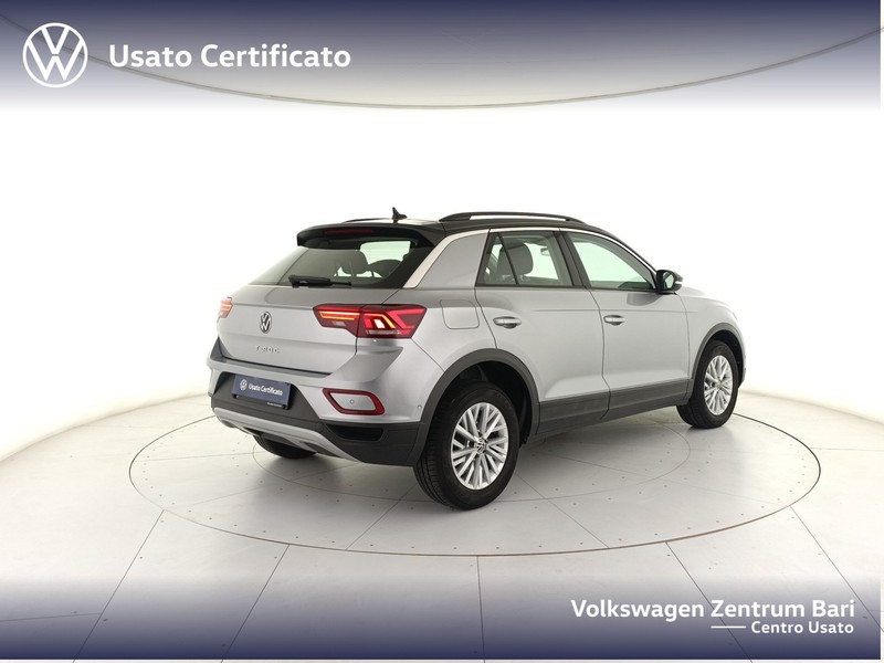 Volkswagen T-Roc 1.0 tsi life 110cv - 5