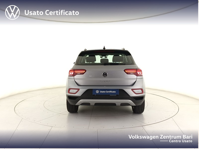 Volkswagen T-Roc 1.0 tsi life 110cv - 6