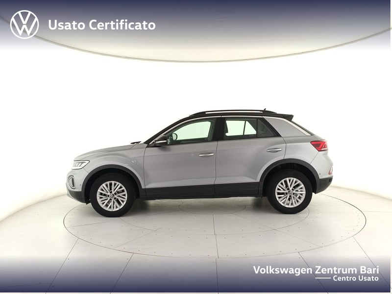 Volkswagen T-Roc 1.0 tsi life 110cv - 8