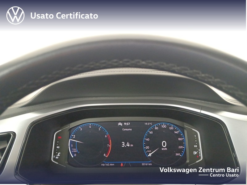 Volkswagen T-Roc 1.0 tsi life 110cv - 9