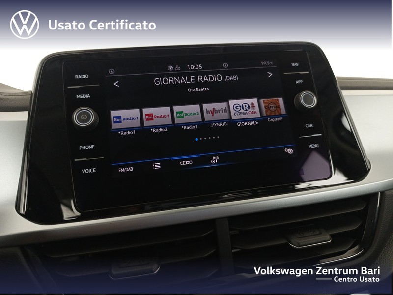 Volkswagen T-Roc 1.0 tsi life 110cv - 10