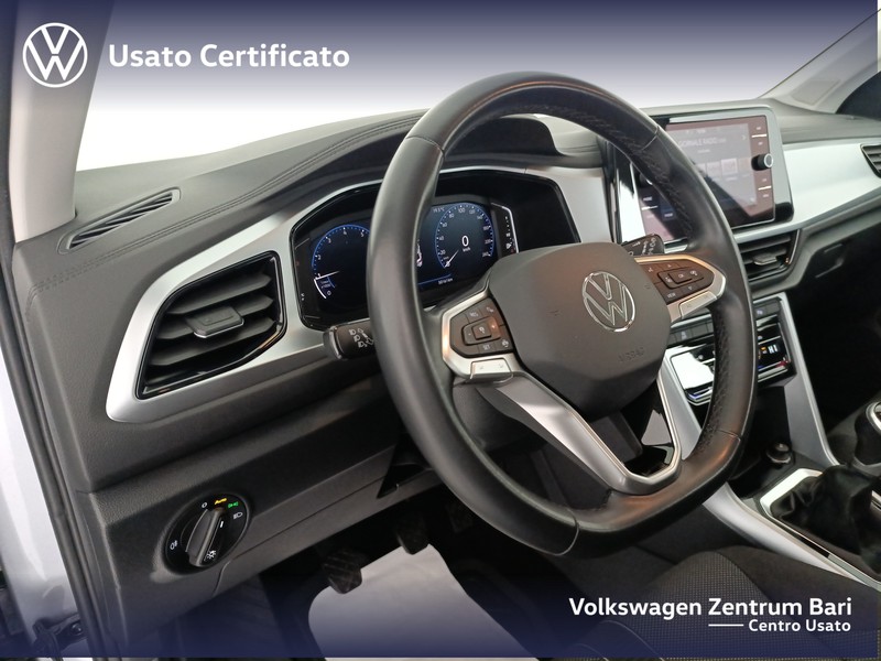 Volkswagen T-Roc 1.0 tsi life 110cv - 13
