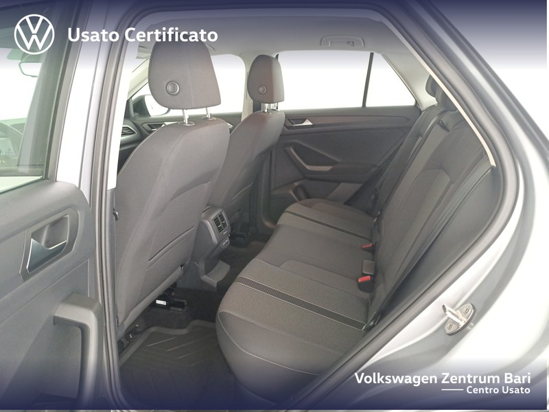 Volkswagen T-Roc 1.0 tsi life 110cv - 15