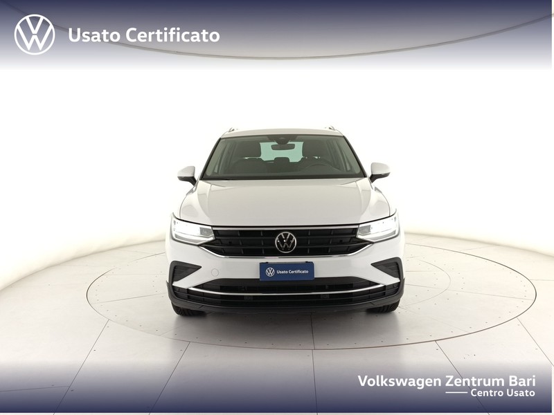 Volkswagen Tiguan 1.5 tsi life 130cv - 3