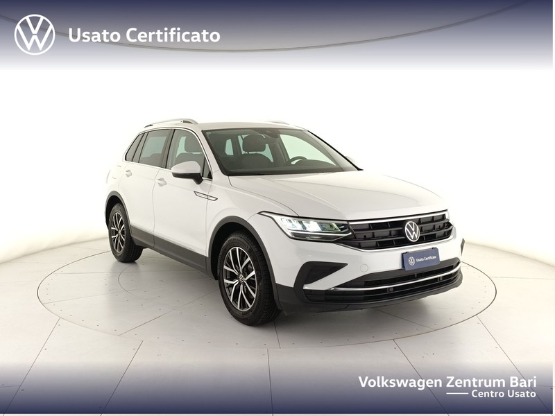 Volkswagen Tiguan 1.5 tsi life 130cv - 4