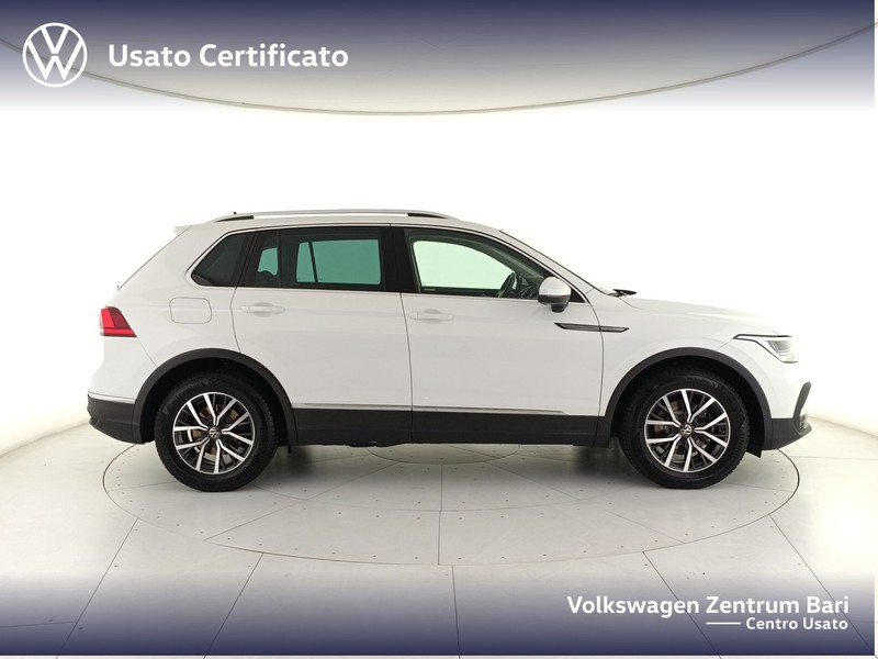 Volkswagen Tiguan 1.5 tsi life 130cv - 5