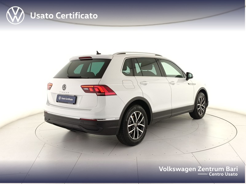 Volkswagen Tiguan 1.5 tsi life 130cv - 6