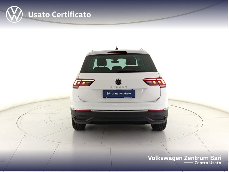 Volkswagen Tiguan 1.5 tsi life 130cv - 7