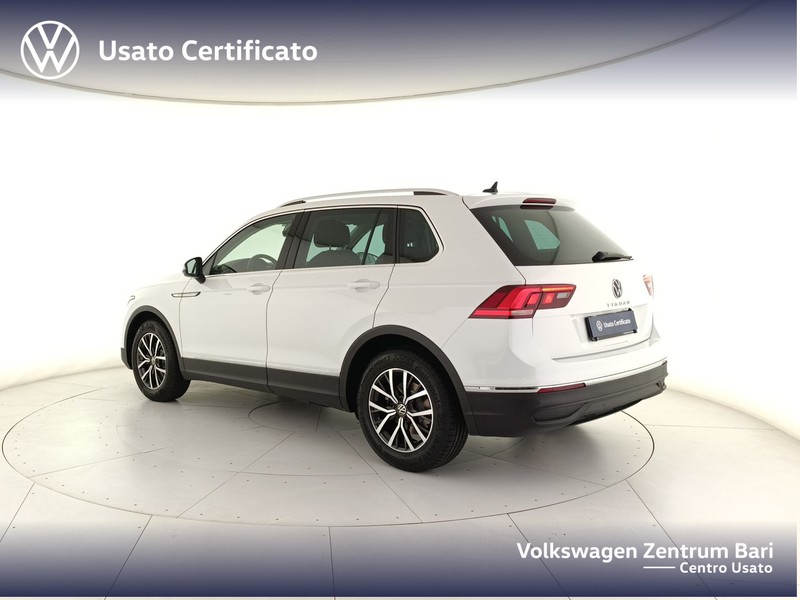 Volkswagen Tiguan 1.5 tsi life 130cv - 8