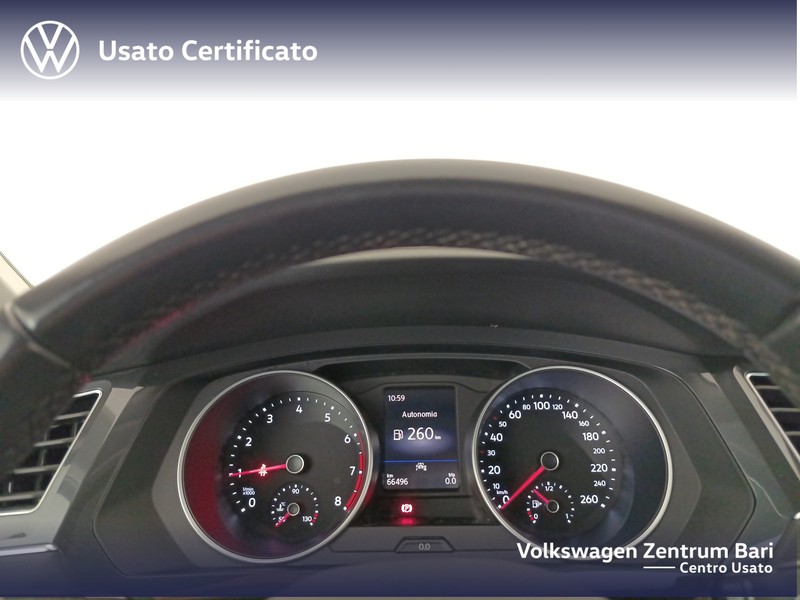 Volkswagen Tiguan 1.5 tsi life 130cv - 9