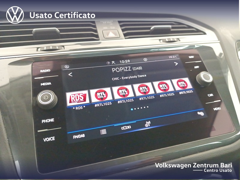 Volkswagen Tiguan 1.5 tsi life 130cv - 10