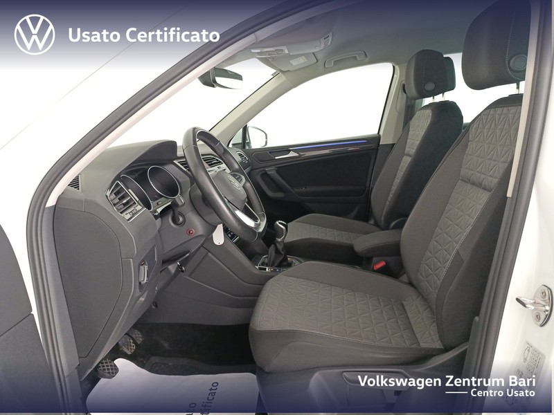 Volkswagen Tiguan 1.5 tsi life 130cv - 12