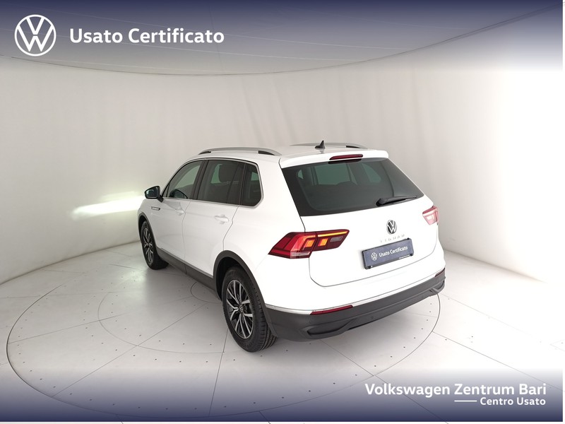 Volkswagen Tiguan 1.5 tsi life 130cv - 14