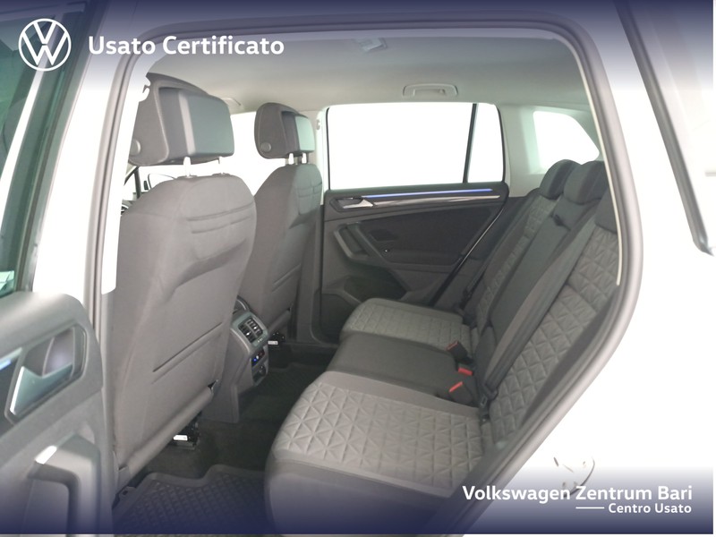 Volkswagen Tiguan 1.5 tsi life 130cv - 15