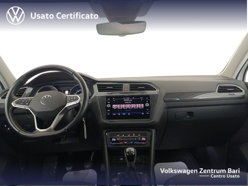 Volkswagen Tiguan 1.5 tsi life 130cv - 16