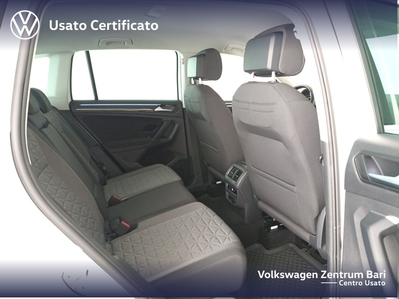 Volkswagen Tiguan 1.5 tsi life 130cv - 19