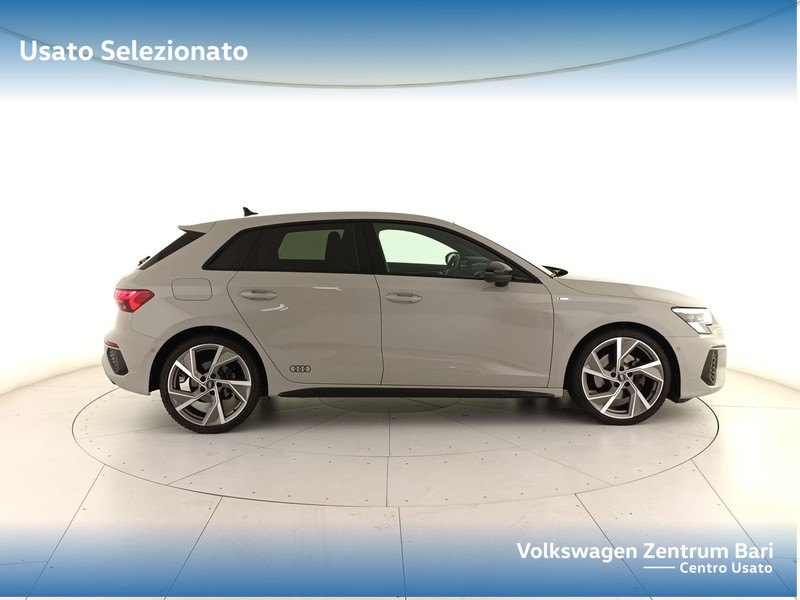 Audi A3 sportback 35 2.0 tdi s line edition s-tronic - 5