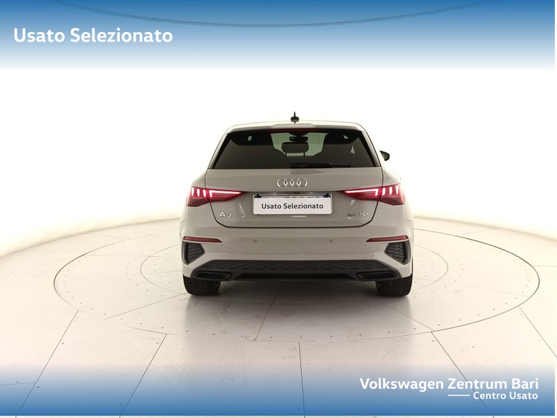 Audi A3 sportback 35 2.0 tdi s line edition s-tronic - 7