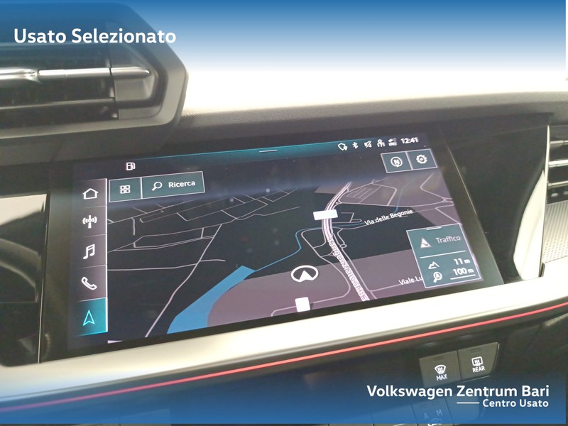 Audi A3 sportback 35 2.0 tdi s line edition s-tronic - 11