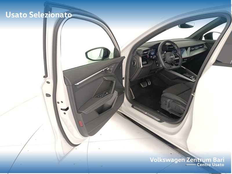 Audi A3 sportback 35 2.0 tdi s line edition s-tronic - 12