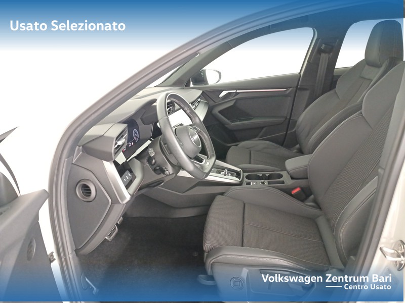 Audi A3 sportback 35 2.0 tdi s line edition s-tronic - 13