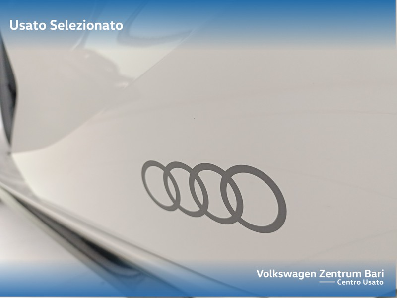 Audi A3 sportback 35 2.0 tdi s line edition s-tronic - 14