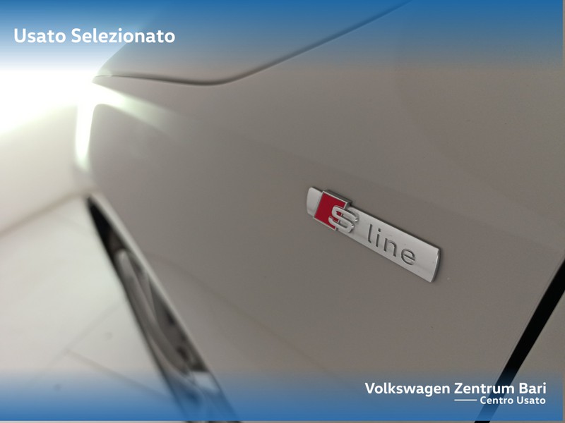 Audi A3 sportback 35 2.0 tdi s line edition s-tronic - 15
