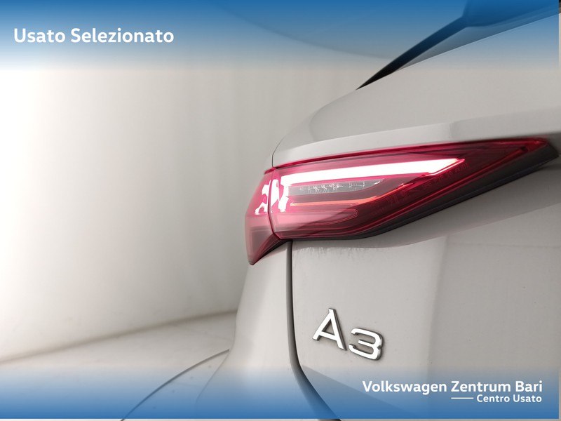 Audi A3 sportback 35 2.0 tdi s line edition s-tronic - 17