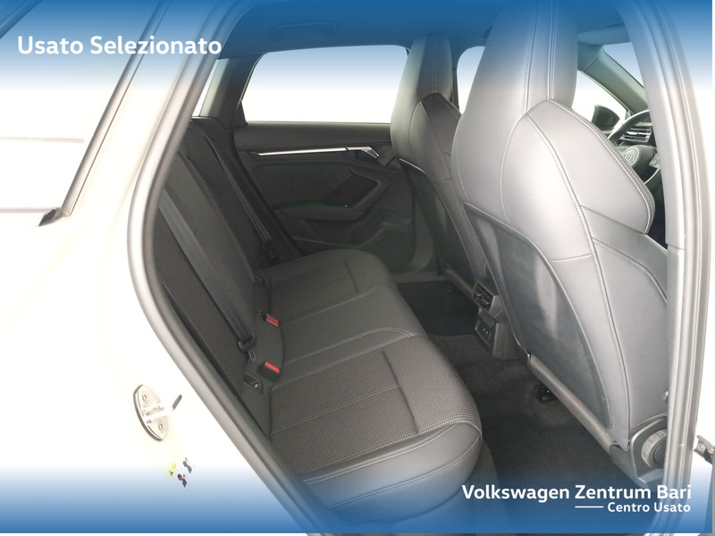 Audi A3 sportback 35 2.0 tdi s line edition s-tronic - 19