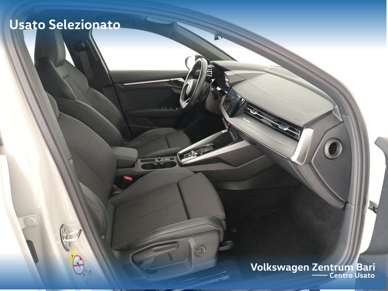 Audi A3 sportback 35 2.0 tdi s line edition s-tronic - 20
