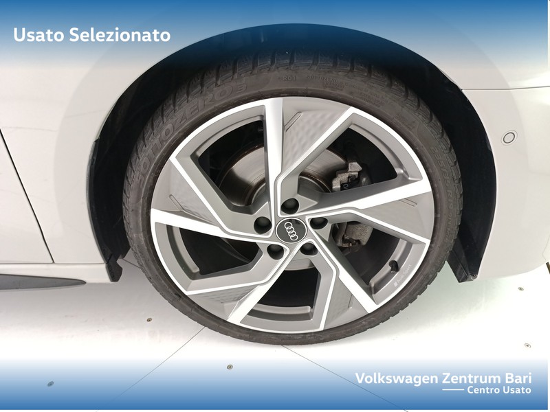 Audi A3 sportback 35 2.0 tdi s line edition s-tronic - 21