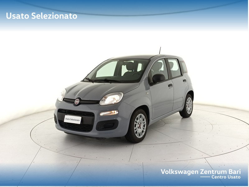Fiat Panda 1.0 firefly hybrid s&s 70cv 5p.ti - 1