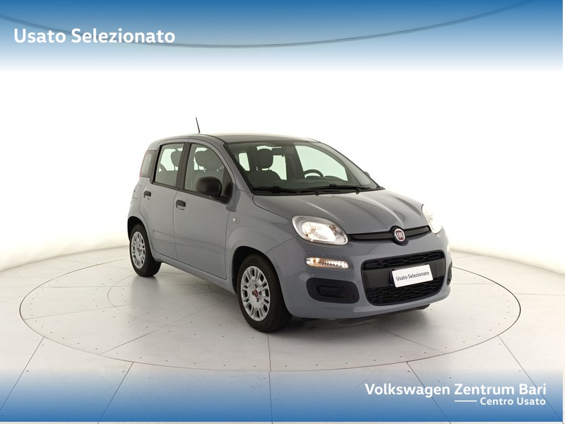 Fiat Panda 1.0 firefly hybrid s&s 70cv 5p.ti - 3