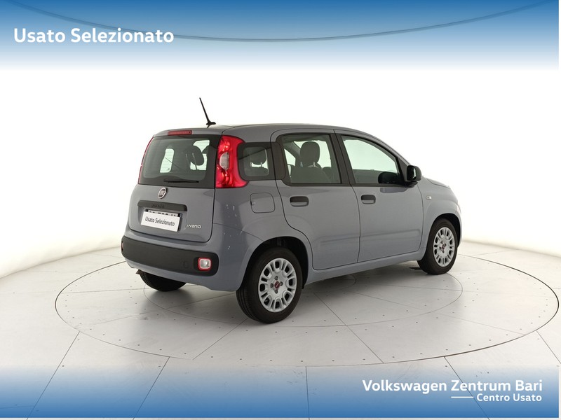 Fiat Panda 1.0 firefly hybrid s&s 70cv 5p.ti - 5