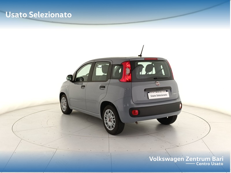 Fiat Panda 1.0 firefly hybrid s&s 70cv 5p.ti - 6