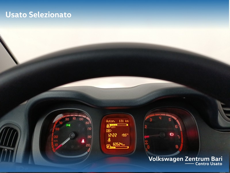 Fiat Panda 1.0 firefly hybrid s&s 70cv 5p.ti - 8