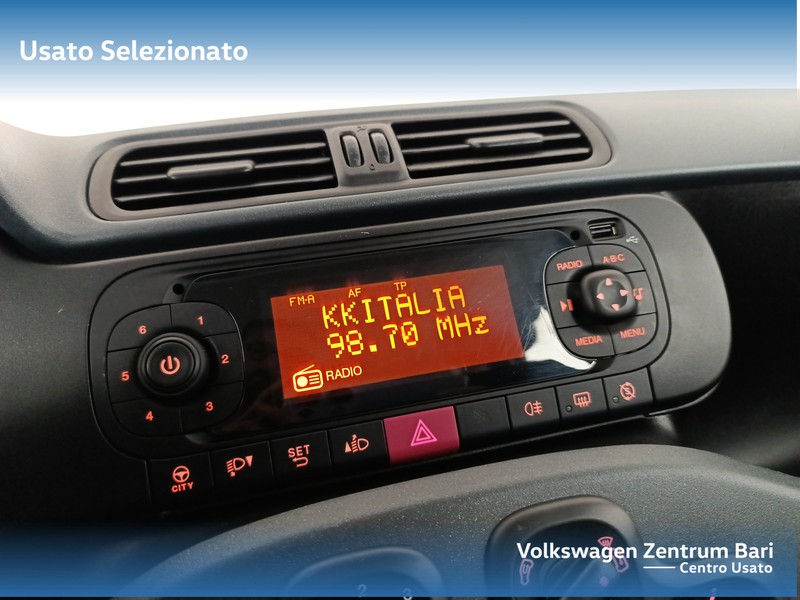 Fiat Panda 1.0 firefly hybrid s&s 70cv 5p.ti - 9