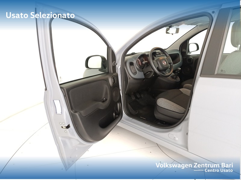 Fiat Panda 1.0 firefly hybrid s&s 70cv 5p.ti - 10