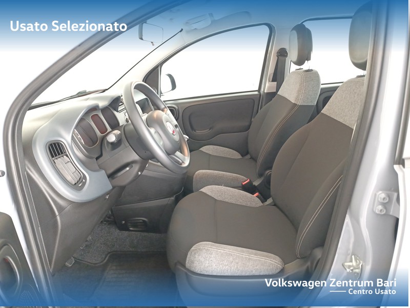 Fiat Panda 1.0 firefly hybrid s&s 70cv 5p.ti - 11